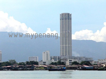Waterfront George Town, Penang