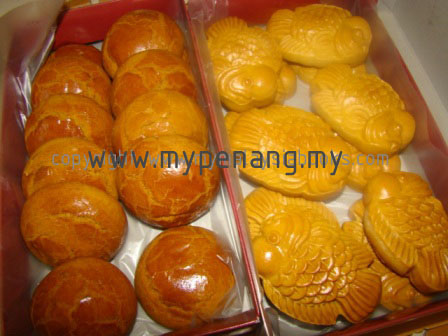 mooncake biscuits