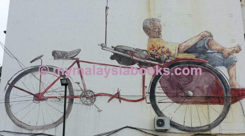 Penang Street Art