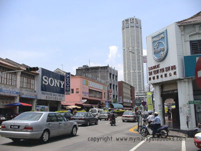 Penang Road / Jalan Penang