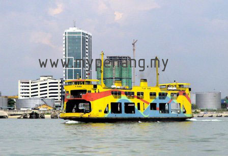 Penang Ferry