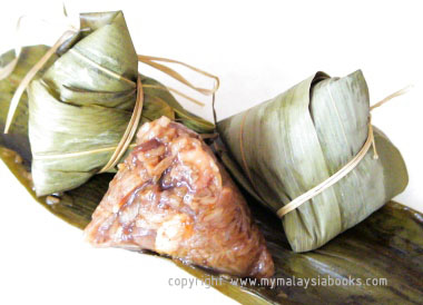 Bak Chang - Chinese Dumpling