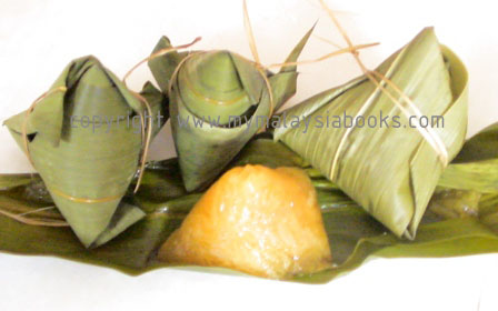 Chang for dragon boat festival