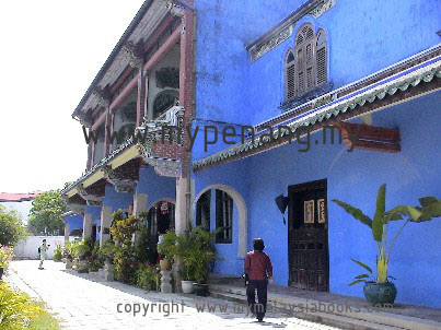 Cheong Fatt Tze Mansion