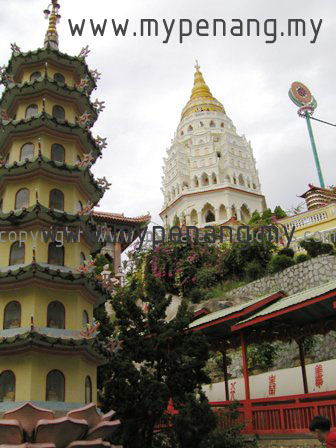 Kek Lok Si, Air Itam, Penang Island