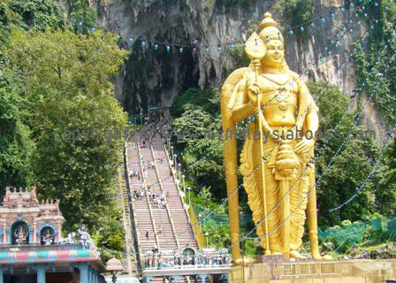 Batu Caves, Selangor, Malaysia